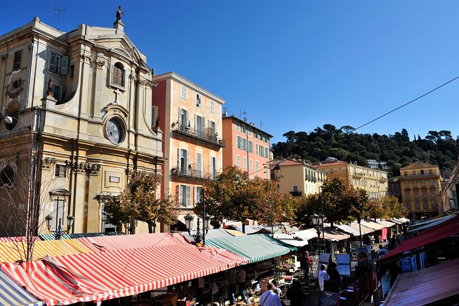 Nice City Tour and Old Town Half-Day From Nice Small-Group - Experience Highlights in Nice