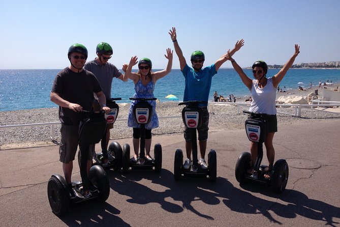 Nice on Segway Special Sightseeing Early Bird Tour - Cancellation Policy and Refund Details