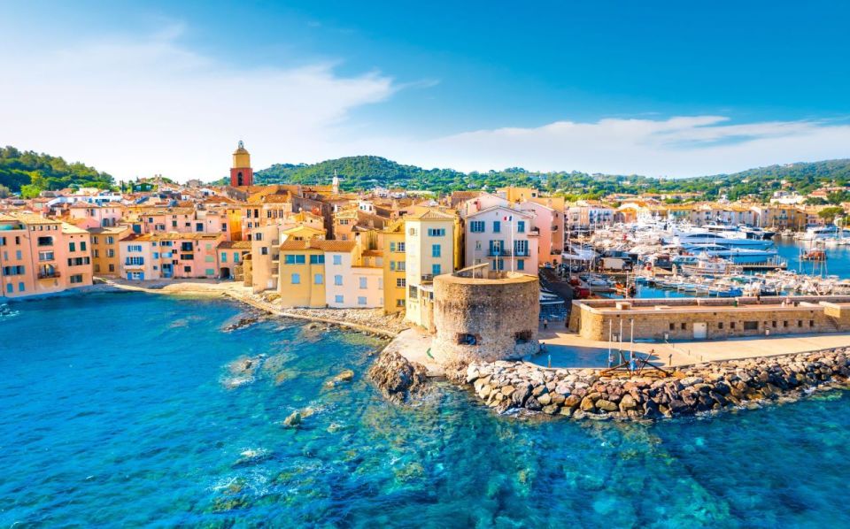 Nice: Saint-Tropez & Port Grimaud Full-Day Sightseeing Tour - Experience Highlights