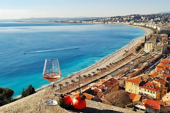 Nice Walking Tour With Wine Tasting - Itinerary and Highlights