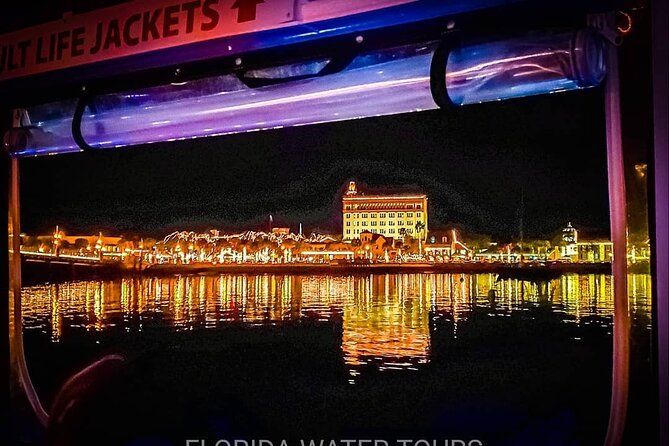 Nights of Lights Boat Cruise - Tour Details