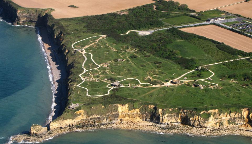 Normandy D-Day Beaches : Private Non-Guided Tour Fr Le Havre - Meeting Points