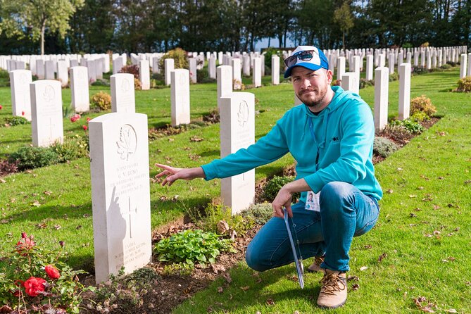 Normandy D-Day Beaches With Juno Beach, Bunkers & Canadian Cemetery From Paris - Reviews and Ratings