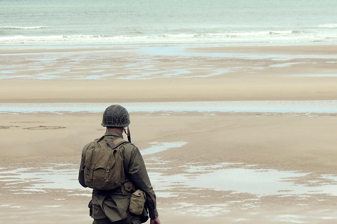 Normandy D-Day Private Tour With Omaha Beach From Paris - Pricing Information
