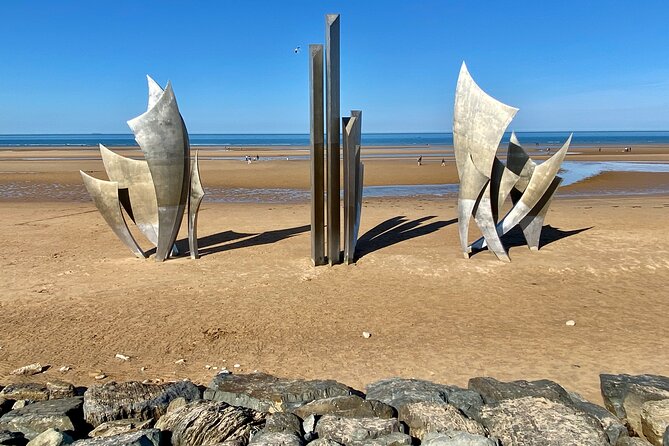 Normandy D-Day Small-Group 2 to 7 People to Top Sights From Paris - Itinerary and Inclusions