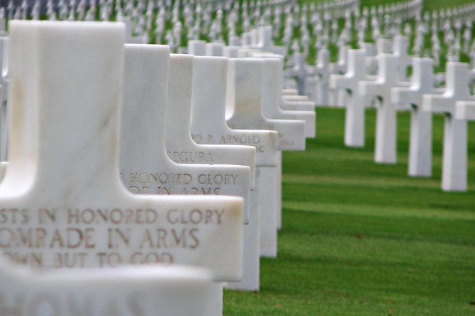 Normandy D-Day Tour From Paris - Booking and Cancellation Policies