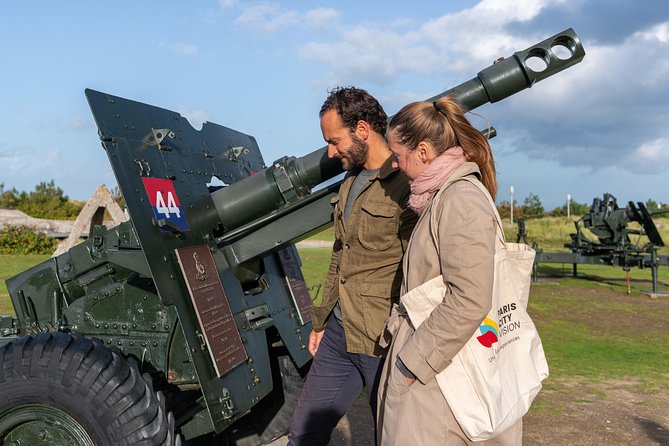 Normandy D-Day Tour Guided Small Group From Paris - Booking Details