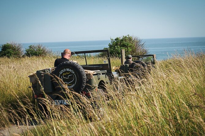 Normandy WW2 Classic Jeep Tour - Customer Reviews