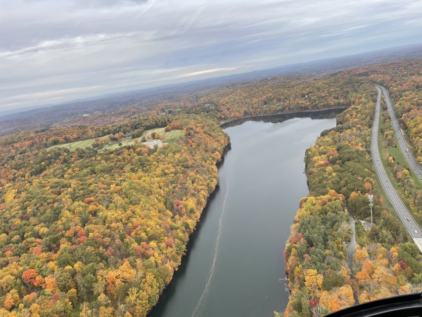 NYC: Private Fall Foliage Helicopter Charter - Experience Information