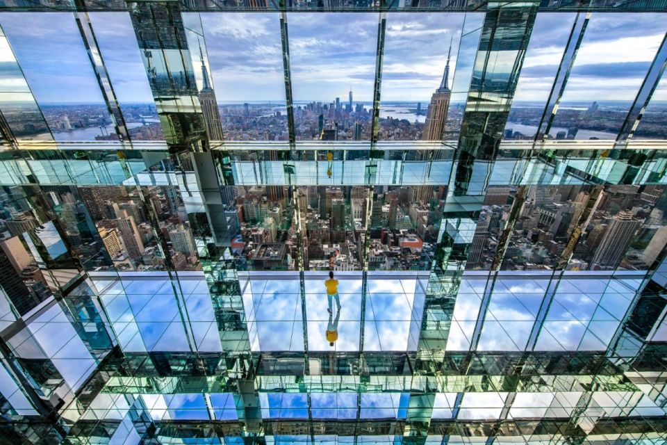 NYC: SUMMIT One Vanderbilt Experience Ticket - Experience Description