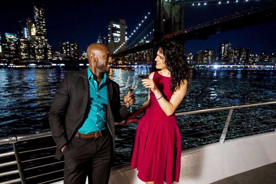 NYC: Thanksgiving Gourmet Lunch or Dinner Harbor Cruise - Attire Guidelines