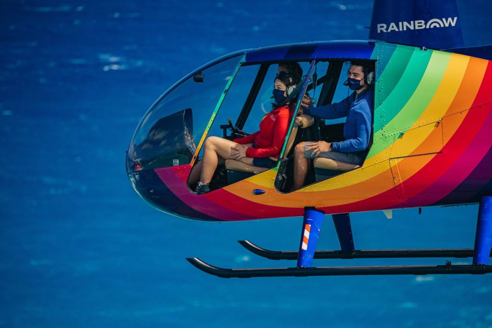 Oahu: Waikiki 20-Minute Doors On / Doors Off Helicopter Tour - Booking and Pricing Information