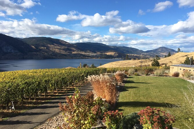 Okanagan Private Wine Tasting Tour  - Kelowna & Okanagan Valley - Itinerary Overview