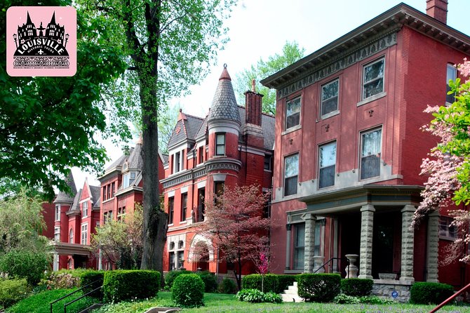 Old Louisville Walking Tour Recommended by The New York Times! @ 4th and Ormsby - Cancellation Policy