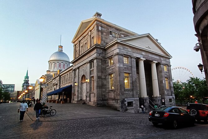 Old Montreal at Twilight Walking Tour Semi-Private - Reviews and Feedback