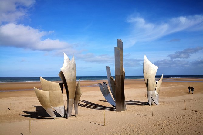 OMAHA Beach - Day Trip From Paris to Normandy in a Small Group (3/7 Pax) - Traveler Reviews