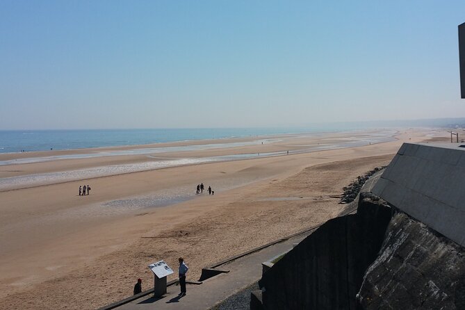 Omaha Beach: Private Half-Day Tour From Caen  - Bayeux - Customer Support