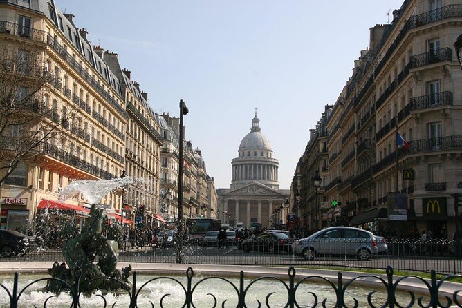 One Day Private Round Tour to Paris From Le Havre Port - Cancellation Policy and Guidelines