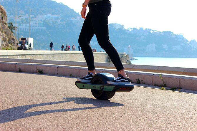 Onewheel Ride in Nice - What To Expect