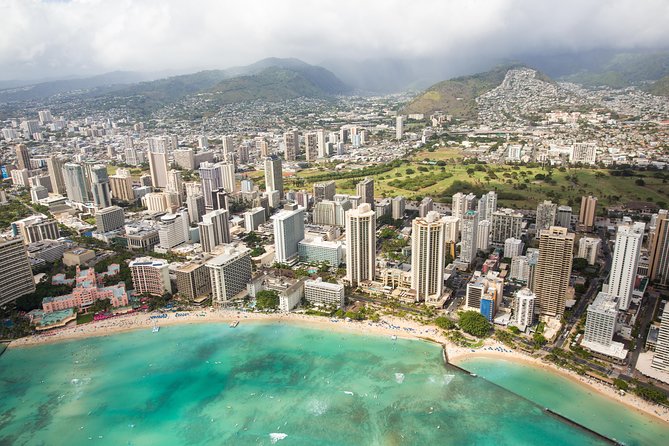 Open-Door Helicopter Tour Over Oahu - Tour Experience