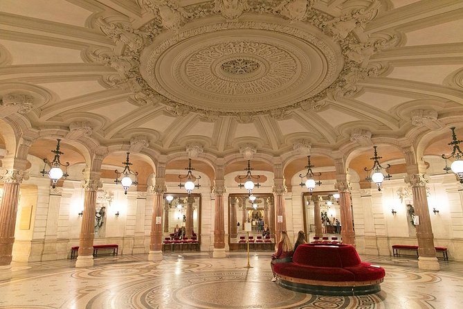 Opera Garnier Mysteries Private Guided Tour With Skip-The-Line Entrance - Important Information