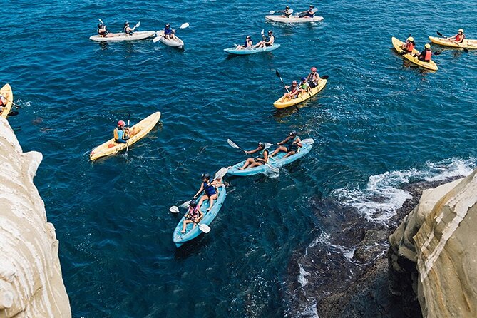 Original La Jolla Sea Cave Kayak Tour for Two - Meeting Point and Check-In