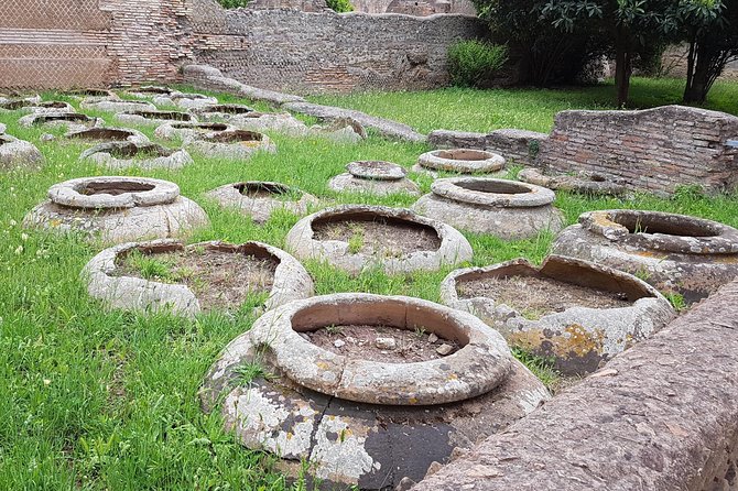 Ostia Antica Tour From Rome - Semi Private - Inclusions and Experiences