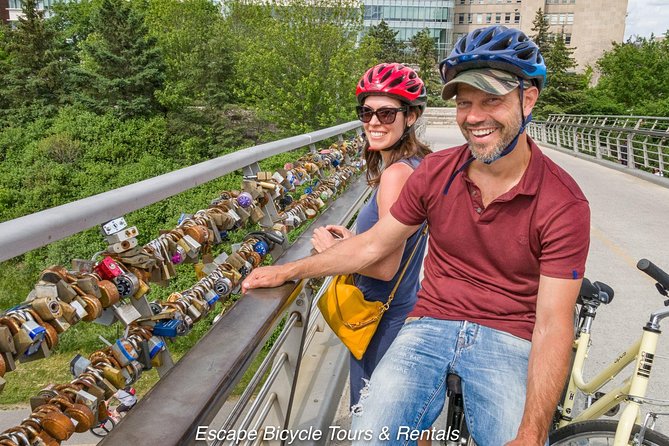 Ottawa Highlights 3.5 Hour Bike Tour - Tour Details and Accessibility