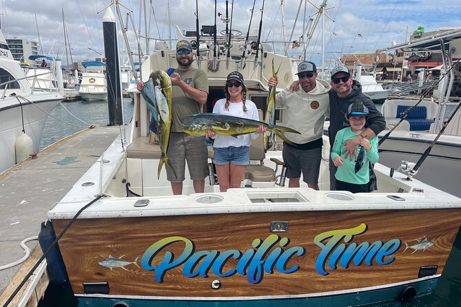 Pacifictime Sports Fishing in Cabos San Lucas - Trip Details and Services Overview