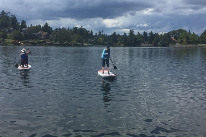 Paddling Thetis Lake - Meeting and Pickup Details