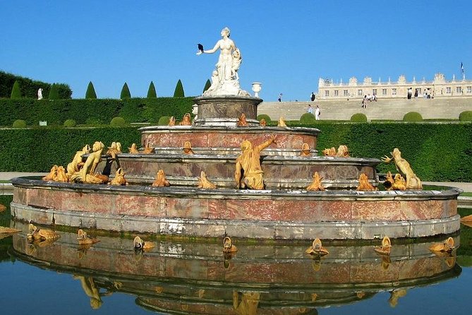 Palace of Versailles Skip the Line From Paris With Transfer - Inclusions and Special Features