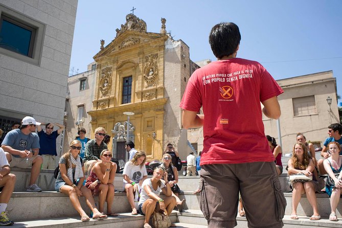 Palermo No Mafia Walking Tour: Discover the Anti-Mafia Culture in Sicily - Booking Information