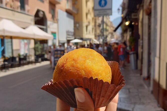 Palermo Street Food Tour - Do Eat Better Experience - Assistance and Resources
