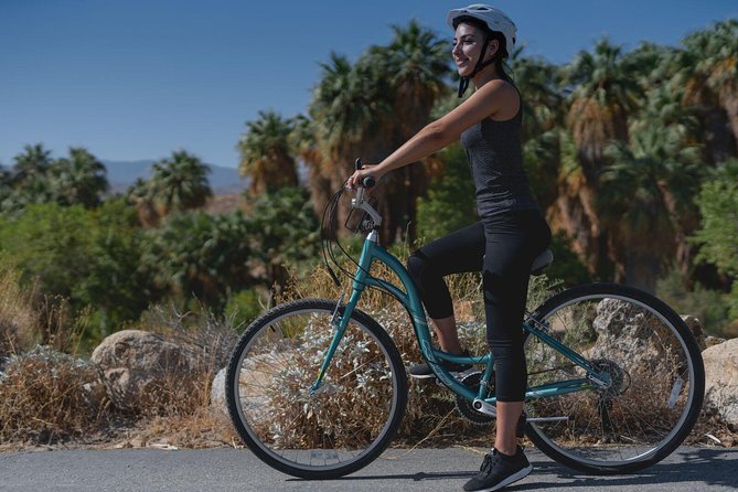 Palm Springs Indian Canyons Bike and Hike - Inclusions and Logistics