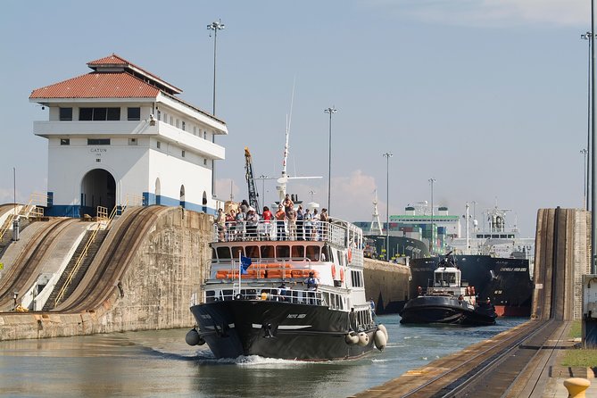 Panama Canal Full Transit Tour - Reviews and Feedback
