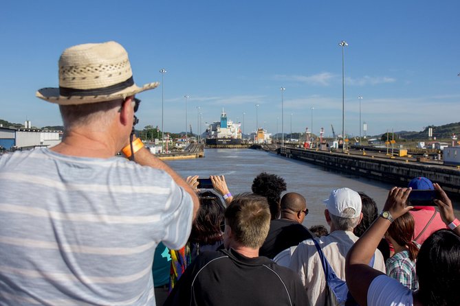 Panama Canal Partial Tour - Southbound Direction - Logistics and Pickup Information