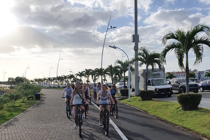 Panama City Bike Tour - Safety Measures