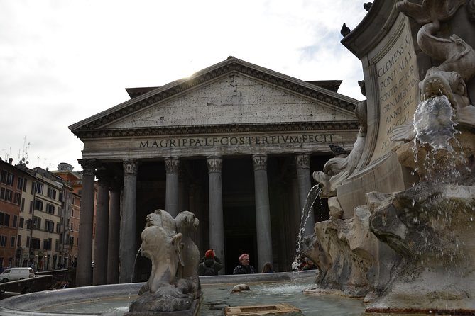 Pantheon Elite Tour in Rome - Historical Insights on the Oculus