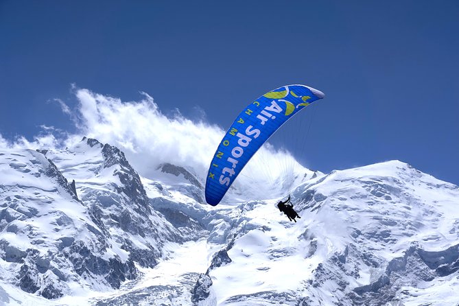 Paragliding Tandem Flight Over the Alps in Chamonix - Tandem Flight: Thrilling Alps Experience