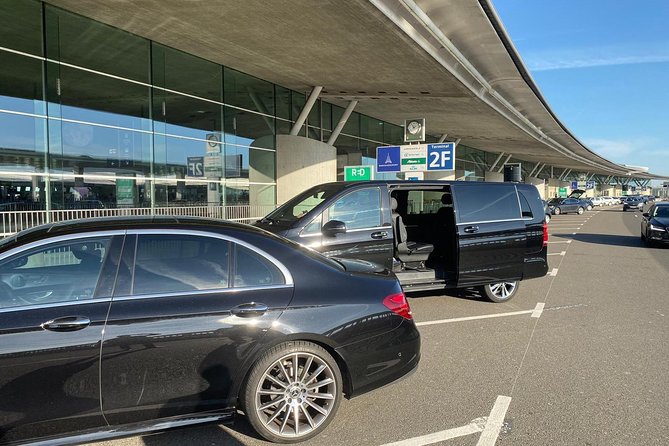 Paris Airport Transfers - Private Car - Service Quality