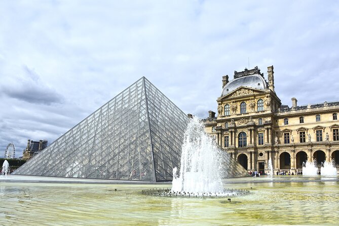 Paris Airports Private Roundtrip Transfer - Overview and Inclusions