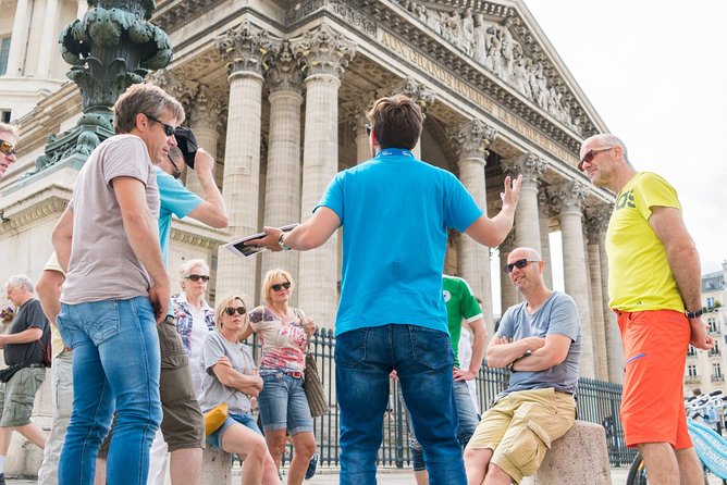 Paris Bike Tour Hidden Secrets in the Latin Quarter & Le Marais Neighborhoods - Neighborhood Exploration