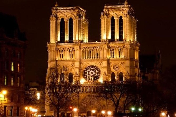 Paris By Night: 3-Hour Guided Bike Tour - Booking Details