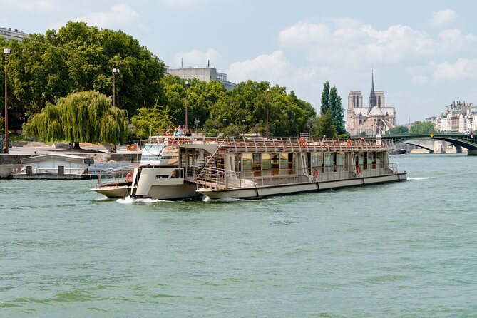 Paris Catacombs Entrance Ticket With Seine River Cruise Option - Duration and Timing