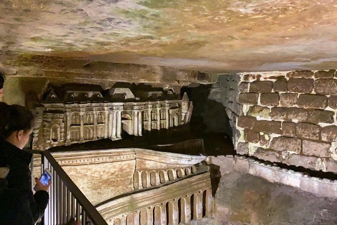 Paris Catacombs Semi-Private Max 6 People Guided Tour - Inclusions and Exclusivity
