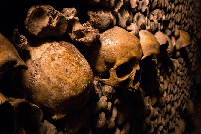 Paris Catacombs Skip the Line Guided Tour - What to Expect