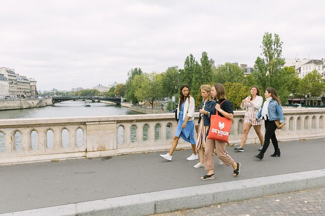 Paris Chocolate & Pastry Tasting Guided Tour - Tasting Locations