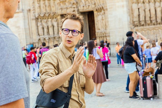 Paris City Center "the History of Paris" Exclusive Guided Walking Tour - Cancellation Policy