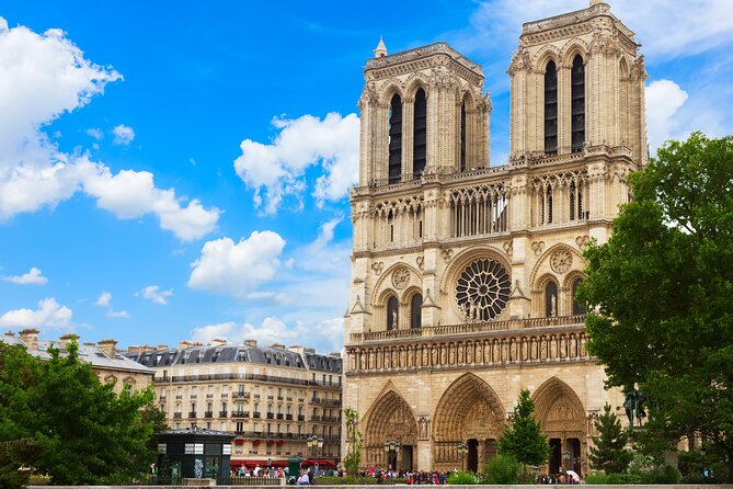 Paris City Tour : Private Tour From Le Havre - Inclusions and Exclusions