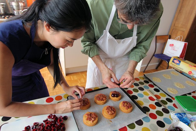 Paris Desserts and Pastries Small Group Cooking Class With a Chef - Booking and Cancellation